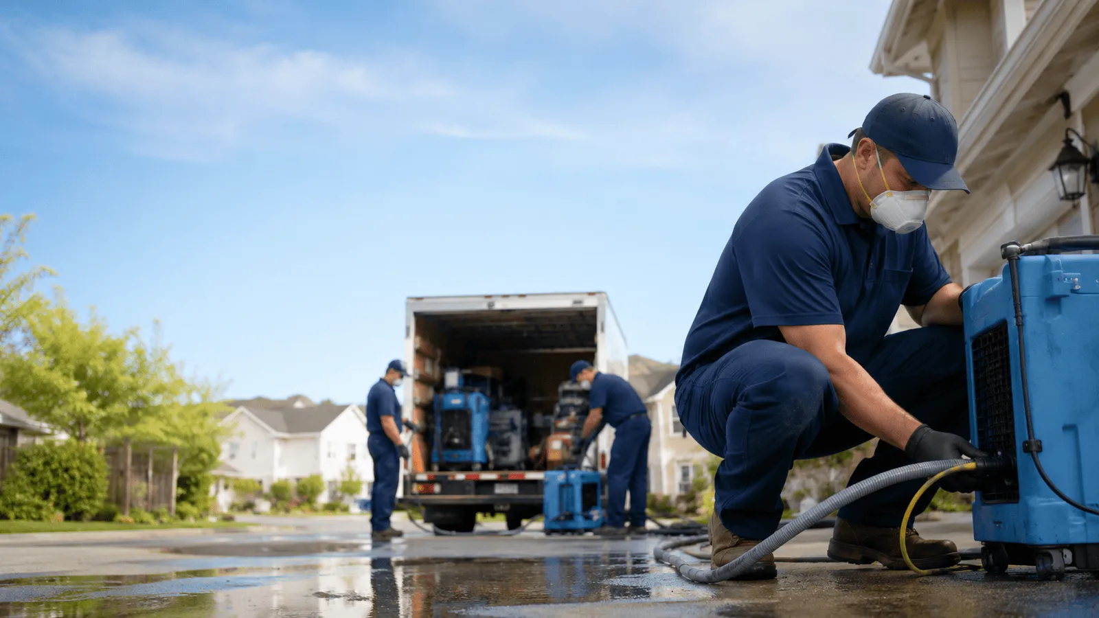Trusted residential crawlspace mold remediation services in Keene, CA